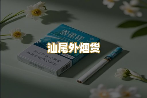 汕尾外烟货
